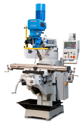 Fresadora Ferramenteira Combinada - FTV-H3i